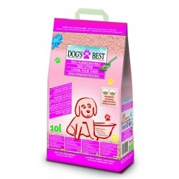 DogsBestStrooisel10liter