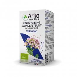 GratisVerzendingArkopharmaValeriaan45capsules