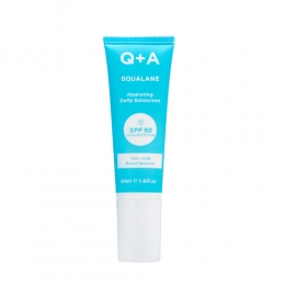 QAFaceSunscreenSPF50Hydrating50ml