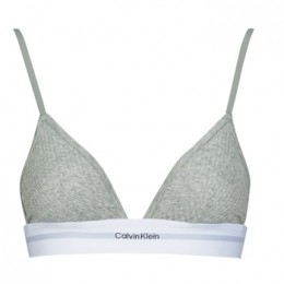 BraletteszonderbeugelCalvinKleinJeansUNLINEDTRIANGLE