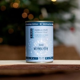 alsa-natureXMASKipEendmetkastanjesenpeer400gAantal12x400g