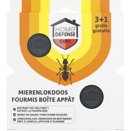 HomeDefenseMierenlokdoosLokdoos4stuks