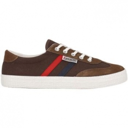 SneakersKawasakiFuzion20CanvasShoeK2423525045ChocolateBrown