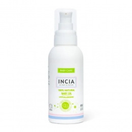 INCIA100NatuurlijkeBabyolie110ml