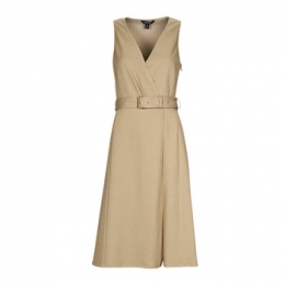 KorteJurkLaurenRalphLaurenNICHOLINA-SLEEVELESS-DAYDRESS