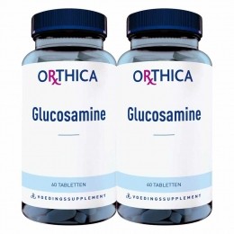 GratisVerzending2xOrthicaGlucosamine60tabletten