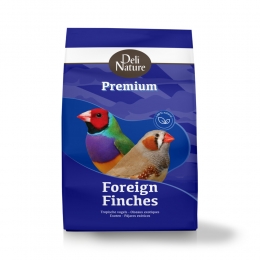 4xDeliNaturePremiumTropischeVogel4kg