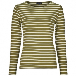 T-ShirtLangeMouwArmorLuxMARINIEREML