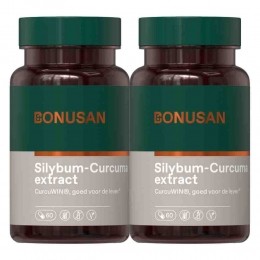 GratisVerzending2xBonusanSilybumCurcumaExtract170260capsules