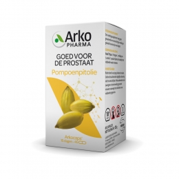 GratisVerzendingArkopharmaPompoenpitolie45capsules