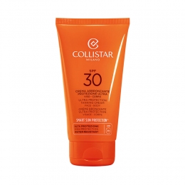 2xCollistarUltraProtectionTanningCreamSPF30150ml