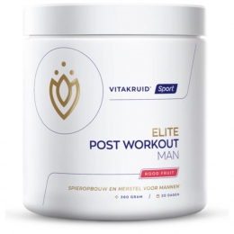 VitakruidPostWorkoutEliteMan360gr