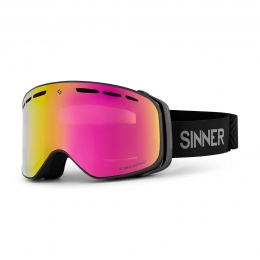 OlympiaSkibril-Zwart-Sintrast-Lens