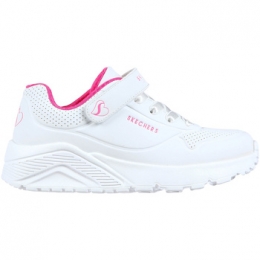 SandalenSkechersUnoLite310451N-WHPWhiteHPink