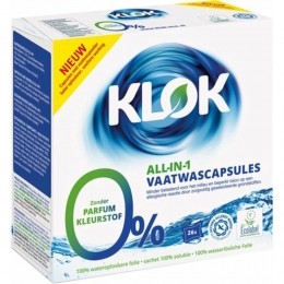 6xKlokVaatwascapsulesAllInOne26stuks