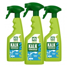 3xKBEasyKalkverwijderaarSpray500ml