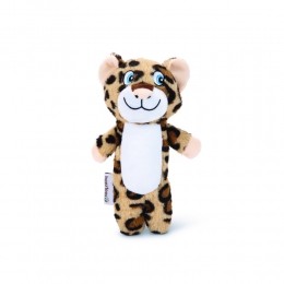 BeezteesPlucheHondenspeelgoedJipsyBruin23cm