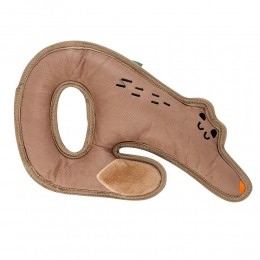 HUNTERHondenspeeltjeToughTundraVosbruin