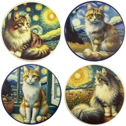 TafelsetSignesGrimalt4UOnderzetter