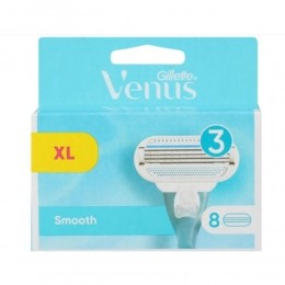 GilletteVenusRazorBladesSmooth8stuks