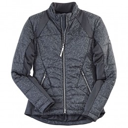 AriatDamesWinterjasWMSLuminazwartMaatXL