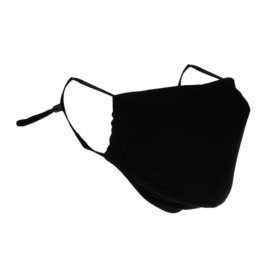 ZennerMondkapjeZwart1Stuk