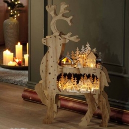 Groteverlichterendier