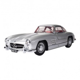 ModelbouwMercedes300SL