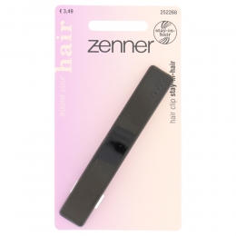 ZennerHaarspeldStay-in-HairZwart9cm