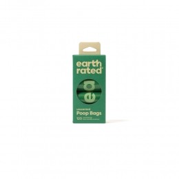 EarthRatedEcoPoepzakjesGeurloos8x15zakjes
