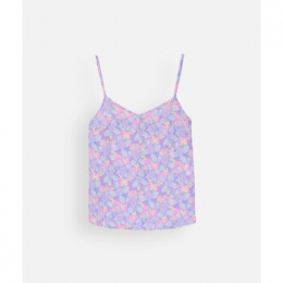 T-shirtKorteMouwOxbowBedruktbovenstukTIARA