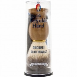 3xVerguldeHandOrigineleScheerkwast