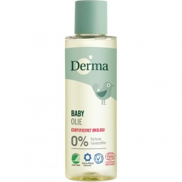 DermaEcoBabyBabyOlie150ml