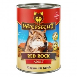 6xWolfsblutRedRockAdult395gr