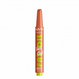 NYXFatOilSlickClickTintedLipbalmHitsDifferent2gr