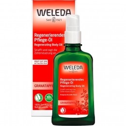 WeledaGranatapfelRegenererendeBodyolie