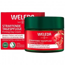 WeledaGranatapfelVerstevigendeDagverzorgingGranaatappelMacaPeptiden