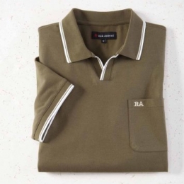Stretch-poloshirtalsset