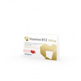 GratisVerzending2xMetagenicsVitamineB121000Mcg84tabletten