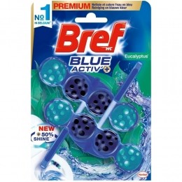 BrefToiletblokBlueActivEucalyptus2stuks