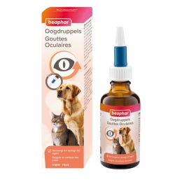 3xBeapharOogdruppels50ml