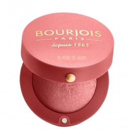 BourjoisLittleRoundPotBlush95RosedeJaspe3gr