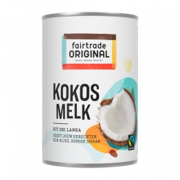 FairtradeOriginalKokosmelk400ml