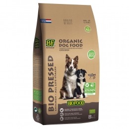BFPetfoodBiofoodOrganicGeperst8kg