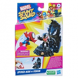 MarvelStuntSquadSpeelsetKlein
