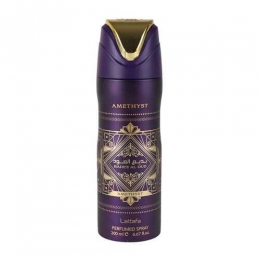 LattafaBadeeAlOudAmethystDeodorantspray200ml
