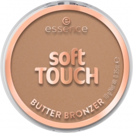 essenceSoftTouchButterBronzer10WhippedButtercup10gr