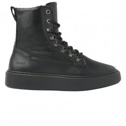 NubikkNubikk-VINCEDUNYAFURZwart-Maat37