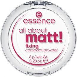 essenceAllAboutMattFixingCompactPowder8gr