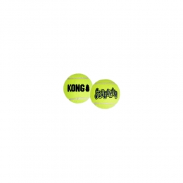 KongSqueakairTennisbalMultipackXS3stuks